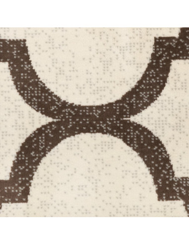 Tappeto a Pelo Corto Multicolore 80x150 cm Interni/Esterni