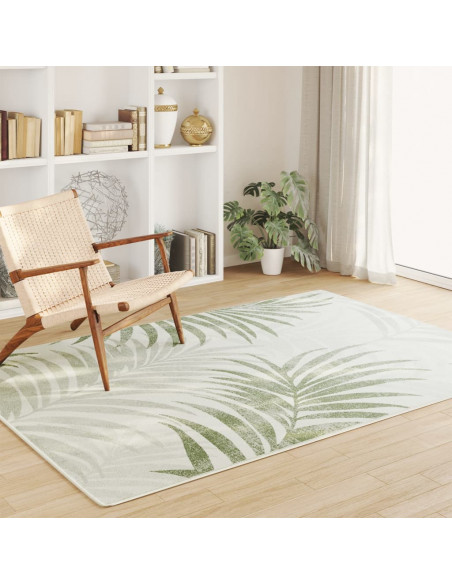 Tappeto a Pelo Corto Multicolore 160x230 cm Interni/Esterni