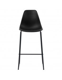 Set da Bar 5 pz in Plastica Nero