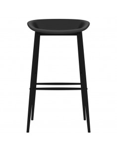 Set da Bar 5 pz Nero