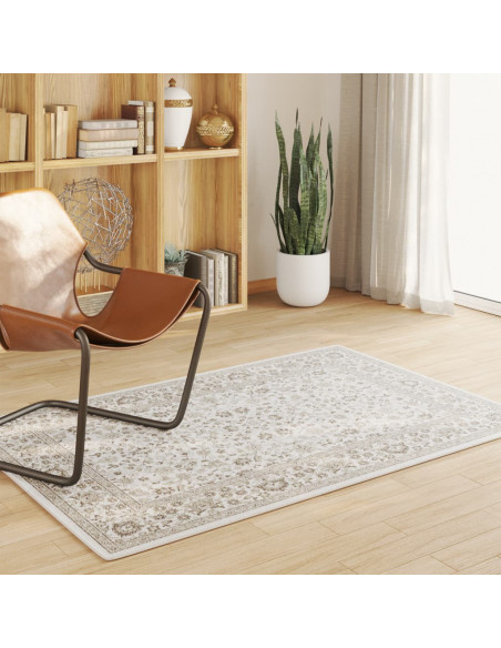Tappeto a Pelo Corto Multicolore 120x180 cm Interni/Esterni