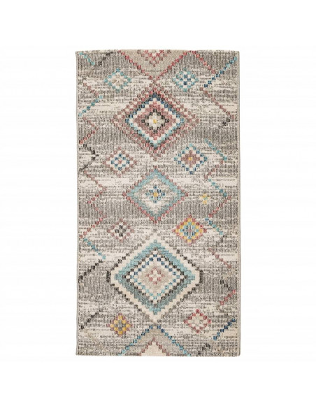 Tappeto ARBIZU Interni e Esterni Design Vintage 80x150 cm
