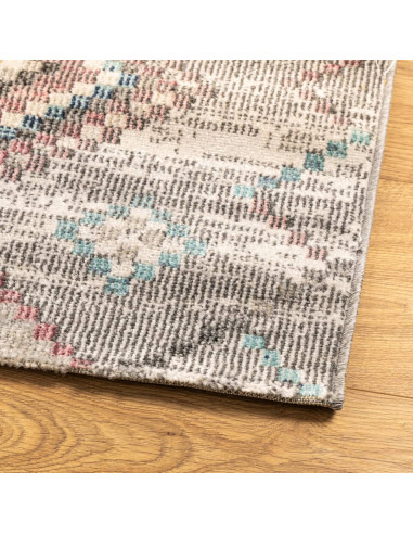 Tappeto ARBIZU Interni e Esterni Design Vintage 80x150 cm