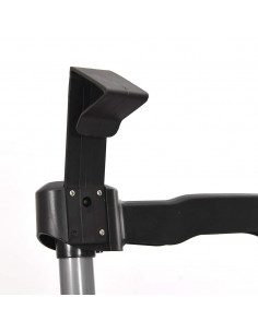 Set da Basket per Porta Regolabile per Bambini 120 cm