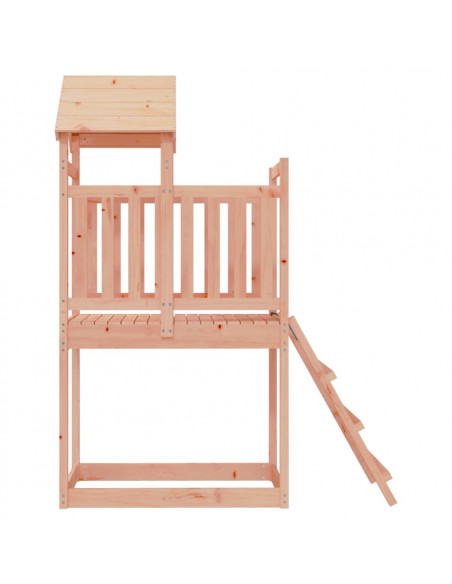 Set da Gioco da Esterno 53x110x214 cm Legno Massello di Douglas