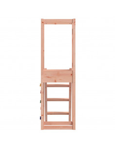 Set da Gioco da Esterno 53x46,5x169cm Legno Massello di Douglas 2