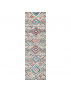 Tappeto ARBIZU Interni e Esterni Design Vintage 80x250 cm