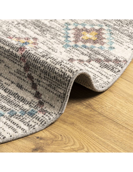 Tappeto ARBIZU Interni e Esterni Design Vintage Ø 120 cm