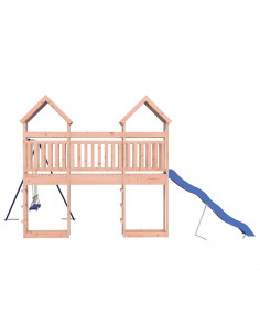 Set da Gioco da Esterno in Legno Massello di Douglas 2