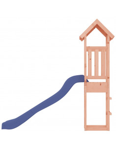 Set da Gioco da Esterno in Legno Massello di Douglas 2