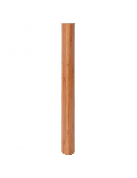 Tappeto Rettangolare Natura 70x500 cm in Bambù