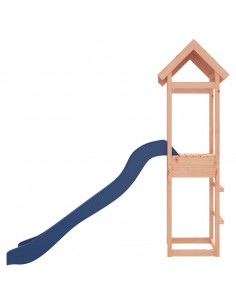 Set da Gioco da Esterno in Legno Massello di Douglas 2
