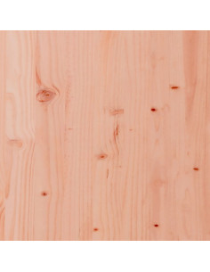 Set da Gioco da Esterno in Legno Massello di Douglas