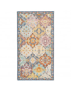 Tappeto ARBIZU Interni e Esterni Design Vintage 80x150 cm