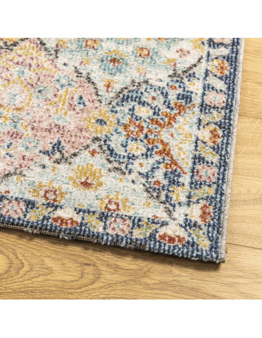 Tappeto ARBIZU Interni e Esterni Design Vintage 80x150 cm