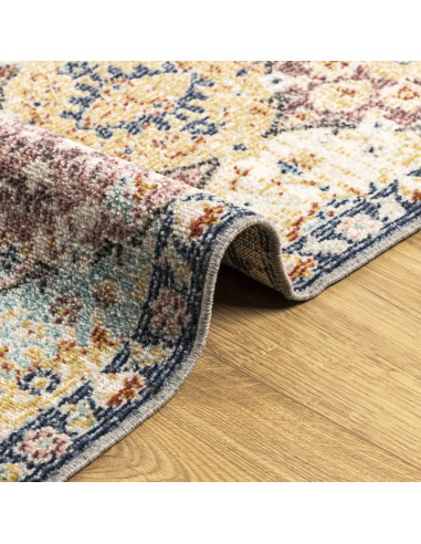 Tappeto ARBIZU Interni e Esterni Design Vintage 80x150 cm