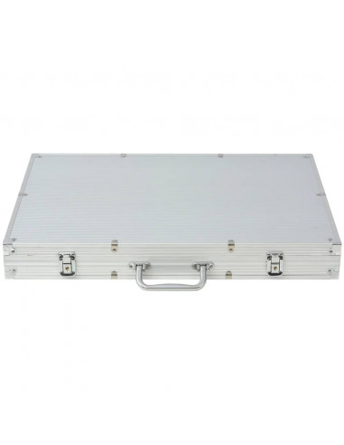 Set da Poker con 1000 Chips Alluminio