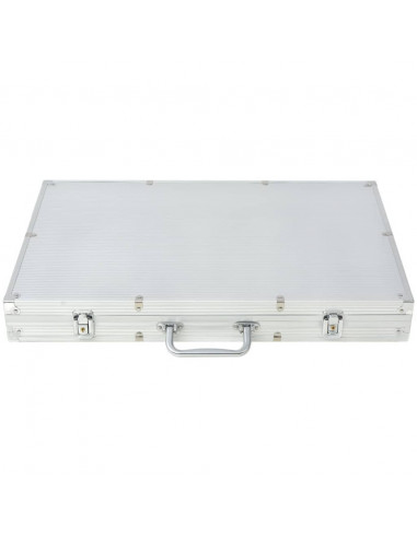 Set da Poker con 1000 Chips Alluminio