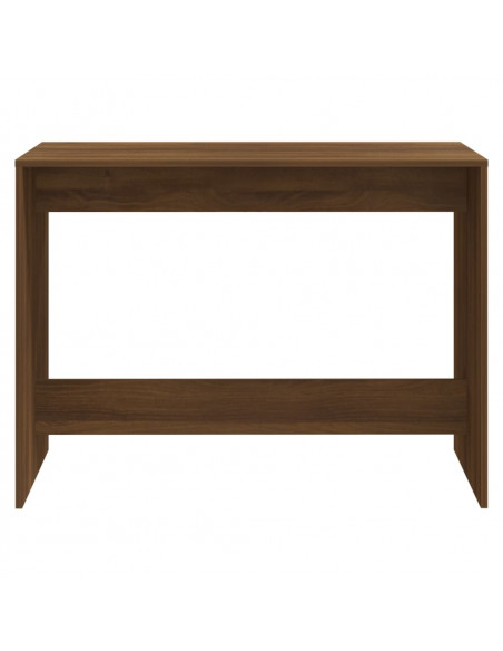 Set da Pranzo 3 pz Rovere Marrone in Truciolato