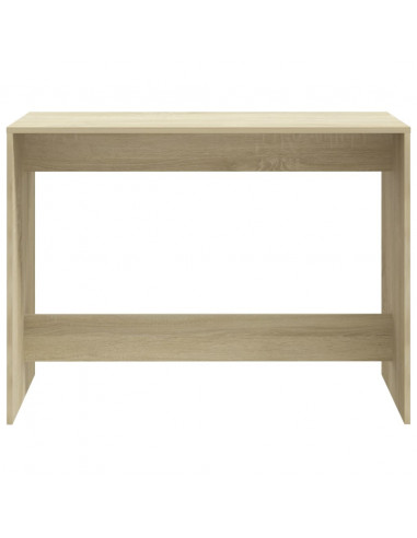 Set da Pranzo 3 pz Rovere Sonoma in Truciolato