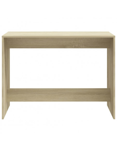 Set da Pranzo 3 pz Rovere Sonoma in Truciolato