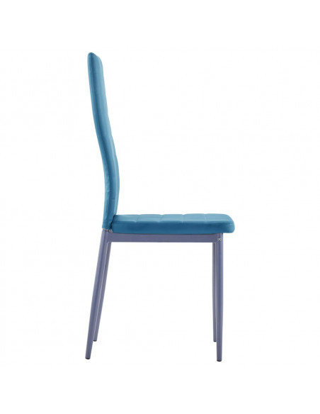 Set da Pranzo 5 pz Blu