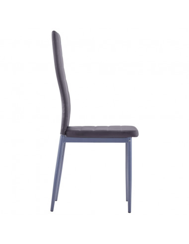 Set da Pranzo 5 pz Grigio