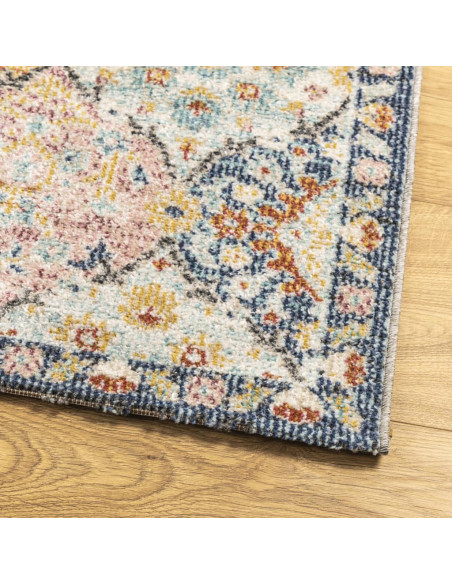 Tappeto ARBIZU Interni e Esterni Design Vintage 80x250 cm