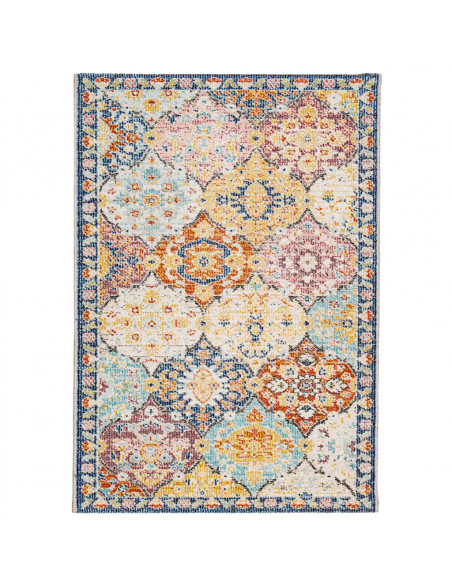 Tappeto ARBIZU Interni e Esterni Design Vintage 160x230 cm