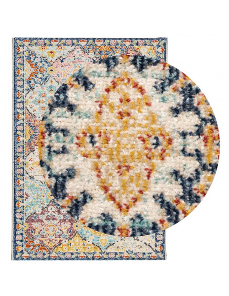 Tappeto ARBIZU Interni e Esterni Design Vintage 160x230 cm
