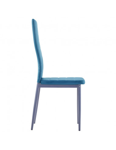 Set da Pranzo 7 pz Blu