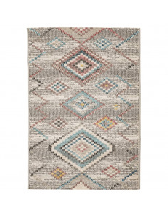 Tappeto ARBIZU Interni e Esterni Design Vintage 140x200 cm