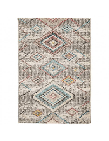 Tappeto ARBIZU Interni e Esterni Design Vintage 140x200 cm