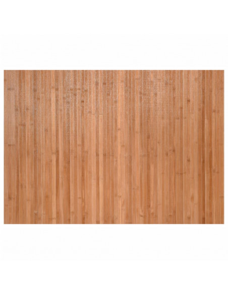 Tappeto Rettangolare Natura 70x200 cm in Bambù