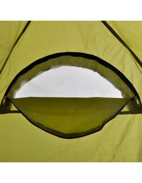 Lavandino con Supporto Portatile da Campeggio con Tenda 20 L