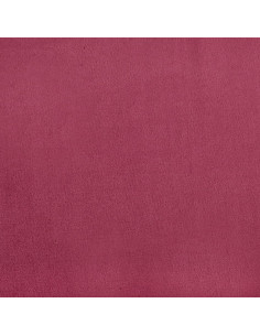 Set di Divani 3 pz con Cuscini Rosso Vino in Velluto 2