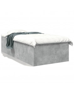 Giroletto Grigio Cemento 75x190 cm in Legno Multistrato 2