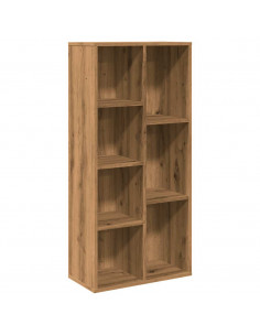 Libreria Rovere Artigianale 50x25x104 cm 2
