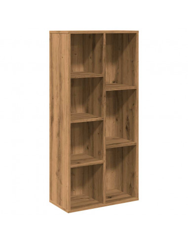 Libreria Rovere Artigianale 50x25x104 cm