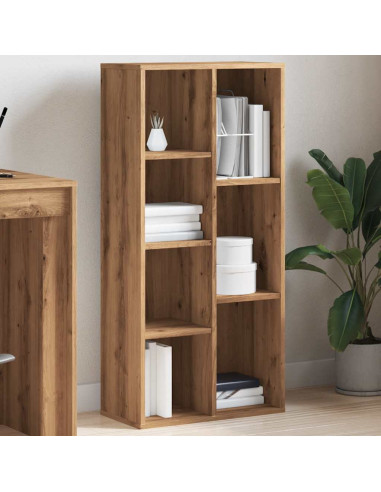 Libreria Rovere Artigianale 50x25x104 cm