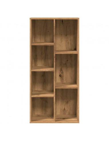 Libreria Rovere Artigianale 50x25x104 cm