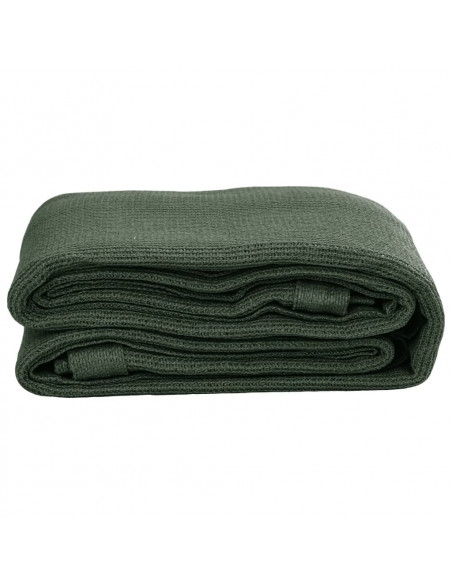 Tappeto da Tenda 250x300 cm in HDPE Verde