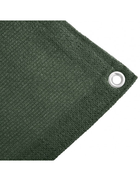 Tappeto da Tenda 250x300 cm in HDPE Verde