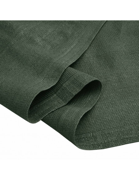 Tappeto da Tenda 250x600 cm in HDPE Verde