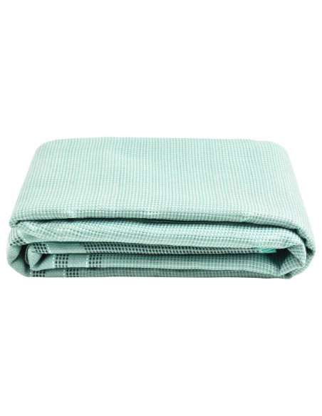 Tappeto da Tenda 300x250 cm Verde