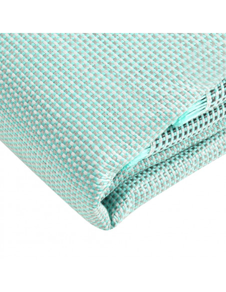 Tappeto da Tenda 700x250 cm Verde