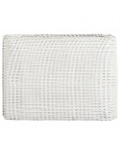 Tappeto da Tenda 400x300 cm Grigio 2