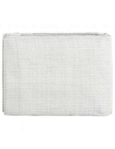 Tappeto da Tenda 400x300 cm Grigio