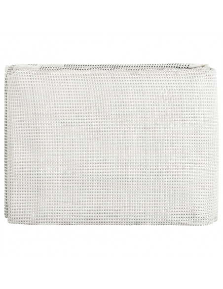 Tappeto da Tenda 400x300 cm Grigio