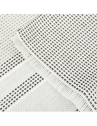 Tappeto da Tenda 400x300 cm Grigio